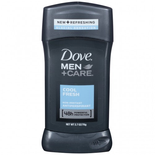 Dove Dove Men Plus Care Antiperspirant Deodorant, Cool Fresh, 2.7 Oz Deodorant Dark Slate Gray