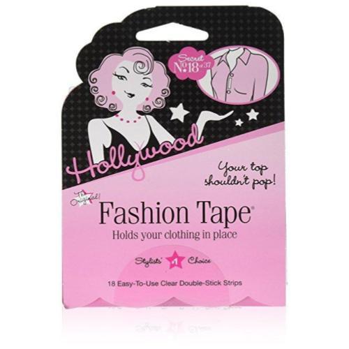 Hollywood Fashion Secrets Hollywood Fashion Secrets Tape 18 Ct Apparel & Accessories