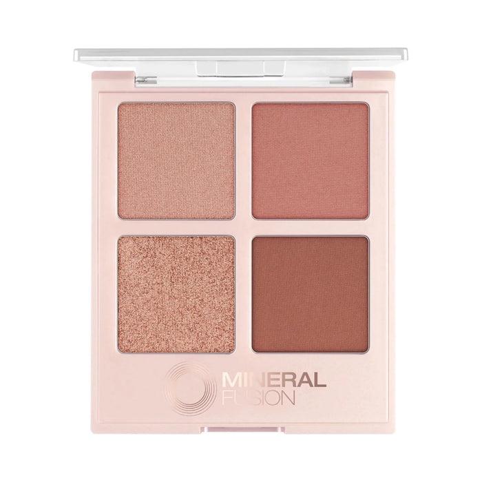 Cozy Farm - Mineral Fusion Eyeshadow Palette Sampler Variety Pack, 1.25 Oz