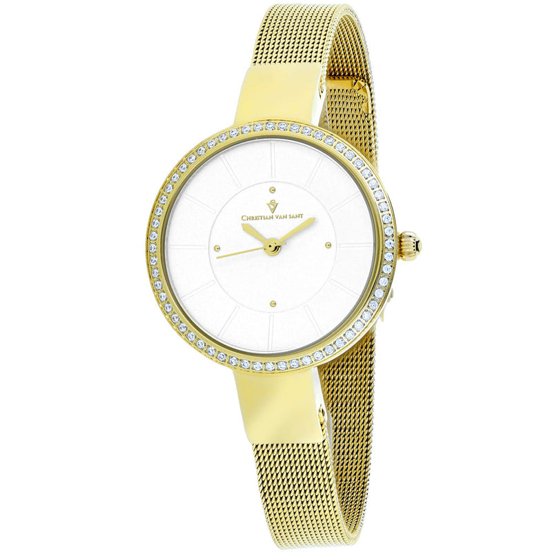 Bids.com Christian Van Sant Women's Reign Watches