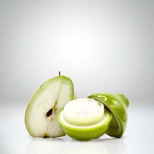 Lulu’s Holistics Shea Butter Pear Lip Scrub