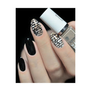 UberChic Beauty Texture-licious-02 Stamping Plate