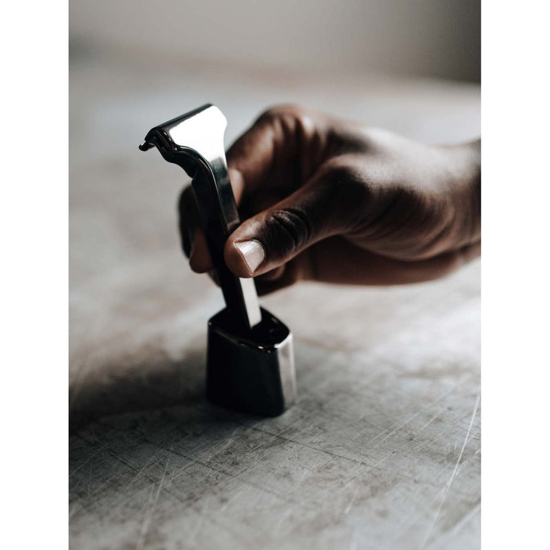 Supply Single Edge Razor Stand Accessories