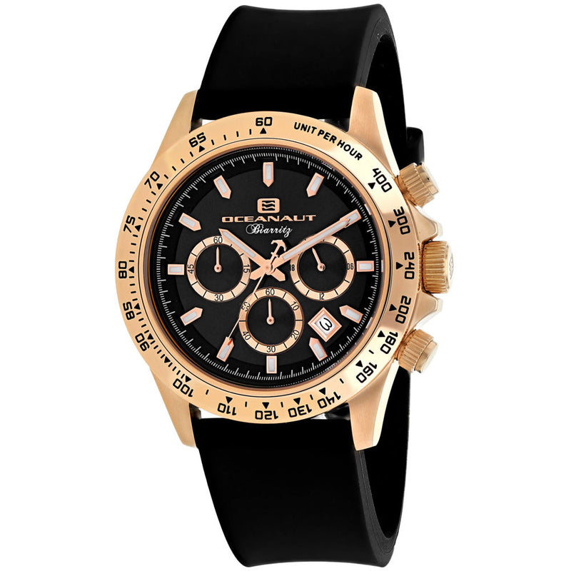 Bids.com Oceanaut Men's Biarritz Watches