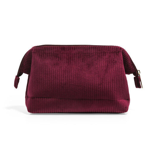 Chella deluxe makeup bag Makeup bag Dark Red