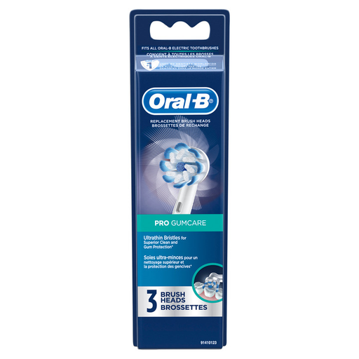Oral B Oral B Pro Gum Care Electric Toothbrush Replacement Brush Head Refills Oral Care