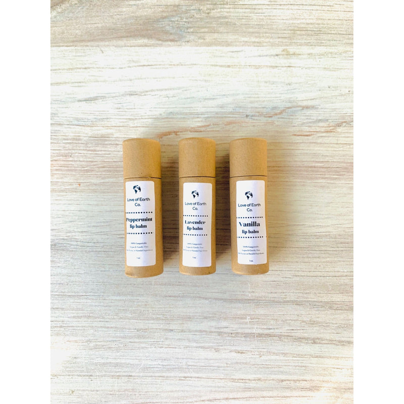 Love of Earth Co. Lip Balm
