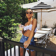 zeroUV Elegant 50s Vintage Womens Fashion Rhinestone Cat Eye Sunglasses 8433 Sunglasses