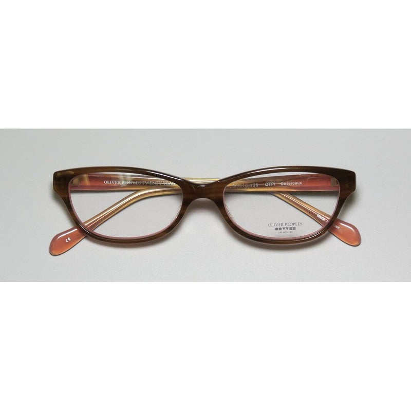 ModaFrames Oliver Peoples Devereaux Eyeglasses Eyeglasses