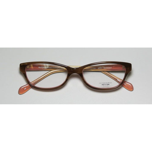 ModaFrames Oliver Peoples Devereaux Eyeglasses Eyeglasses