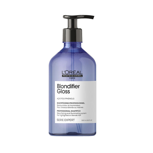 L'Oreal Professionnel L'Oreal Professionnel Expert Series Blondifier Gloss Illuminating Shampoo Shampoo