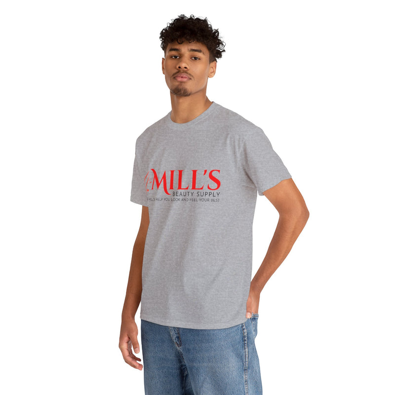 Mill's Beauty Supply Mill's Beauty Supply Tee T-Shirt