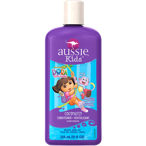Aussie Aussie Kids Coconutz! Conditioner 12 Fl. Oz. Bottle Health & Beauty