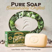 Carolina Castile Soap Castile Bar Soap - Gentle Unscented