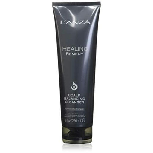 L'anza L'anza Healing Remedy Scalp Balancing Cleanser, 9 Fl Oz Shampoo