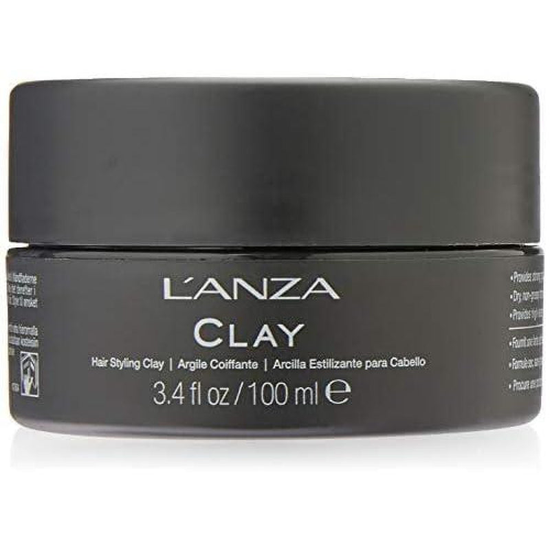 L'anza L'anza Healing Style Sculpt Dry Clay 3.5 Oz Hair Care