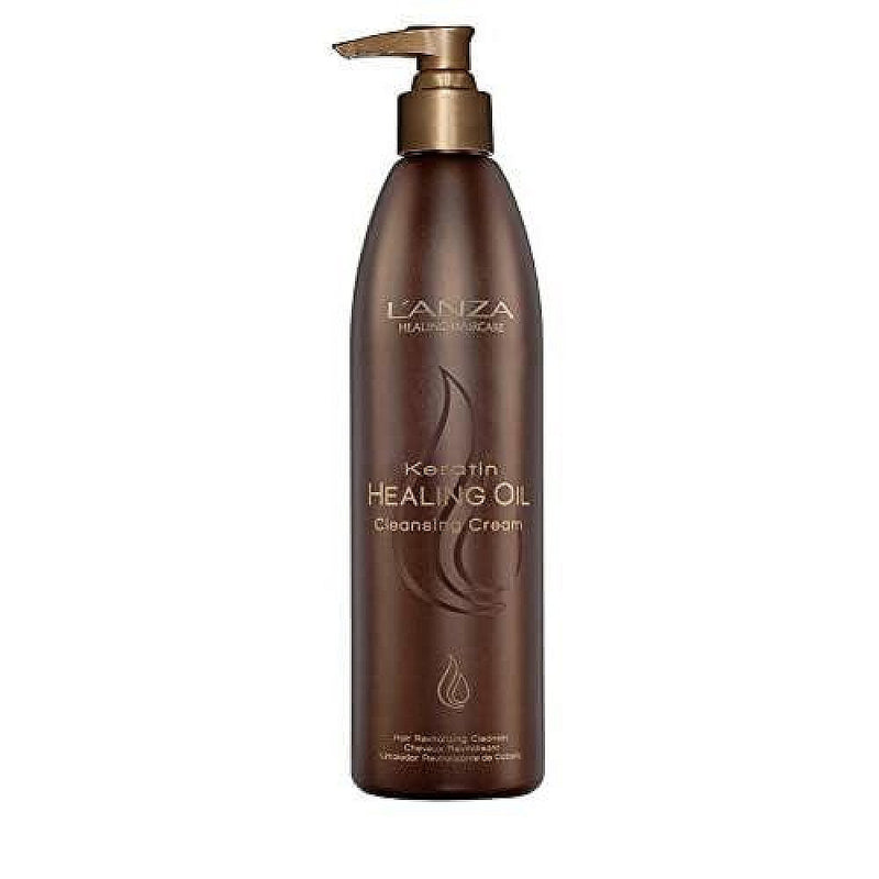 L'anza L'anza Keratin Healing Oil Cleansing Cream 10.1 Oz Hair Care
