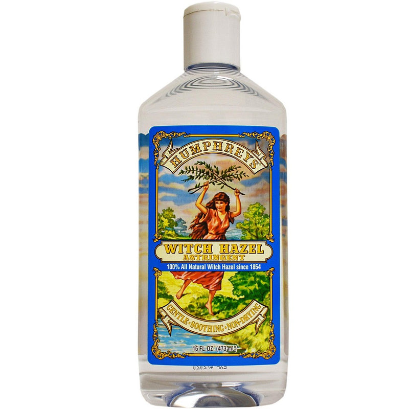 Humphrey's Humphrey's Homeopathic Remedy Witch Hazel Astringent - 16 Oz Astringents