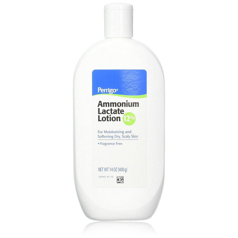 Ammonium Ammonium Lactate Lotion 12% C-P, 400g Fliptop Bottle Lotion & Moisturizer