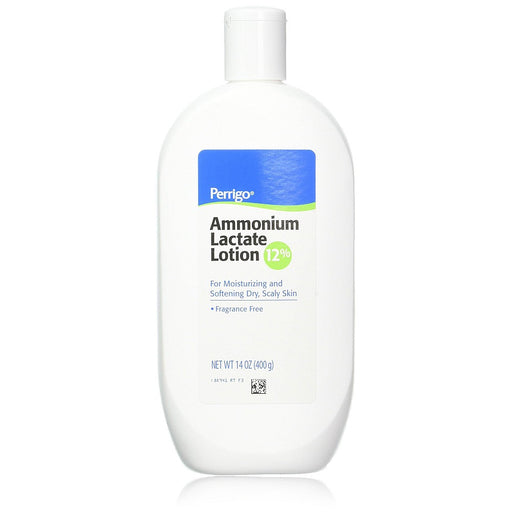 Ammonium Ammonium Lactate Lotion 12% C-P, 400g Fliptop Bottle Lotion & Moisturizer
