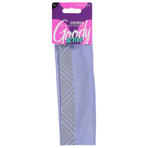 Goody Goody Athletique Headwrap, Reflective Personal Care