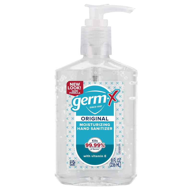 germ-x GERM-X HAND SANITIZER ORIG LGL Hand Sanitizers & Wipes