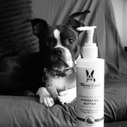 Warren London Hydrating Butter - For Dog's Skin & Coat - Leave-In Moisturizer Spa Product