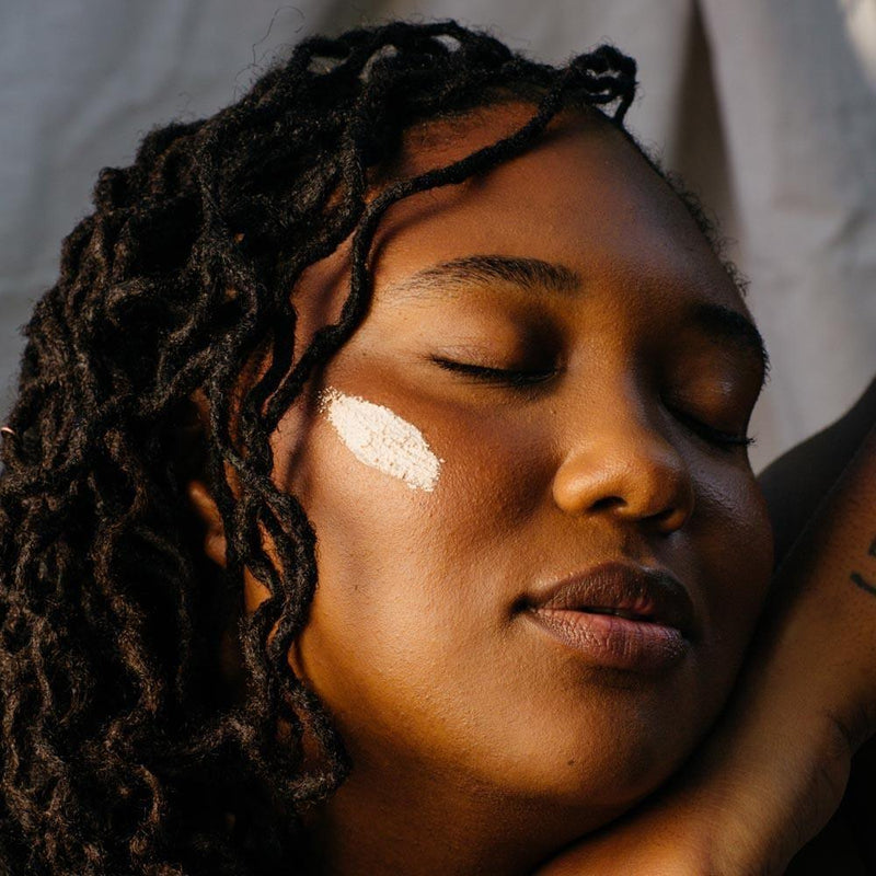 pholk beauty Moroccan Rose Werkacita Allover Balm