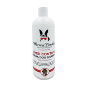 Warren London Shed Control Shampoo for Dogs Dog Shampoo