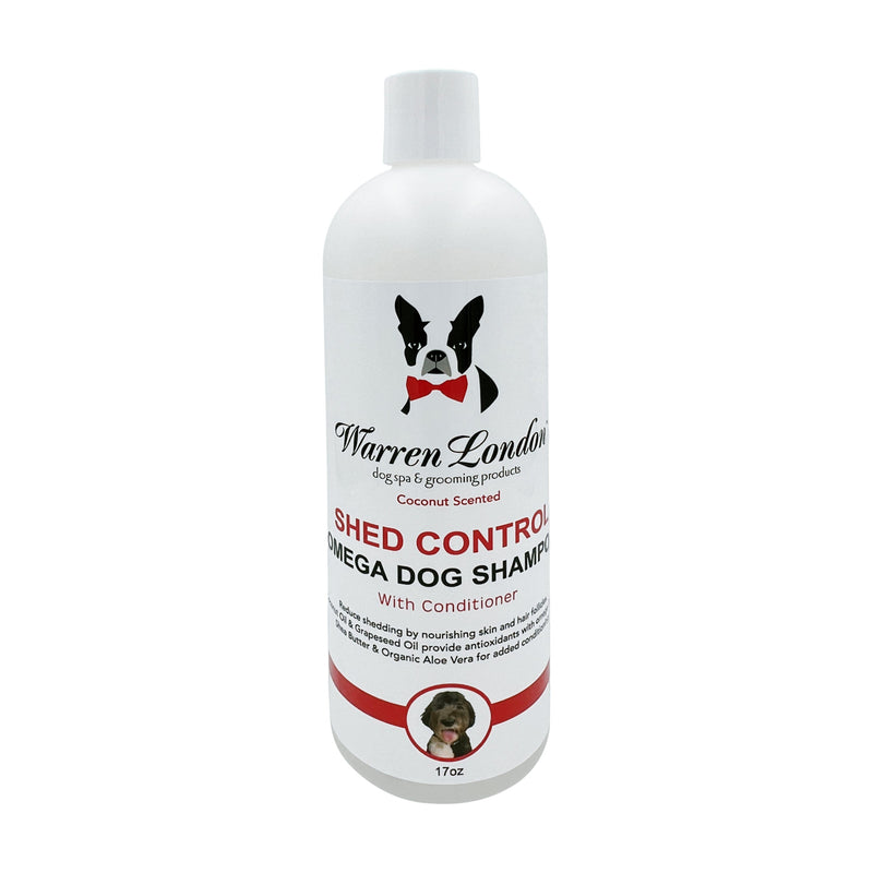 Warren London Shed Control Shampoo for Dogs Dog Shampoo