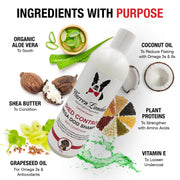 Warren London Shed Control Shampoo for Dogs Dog Shampoo