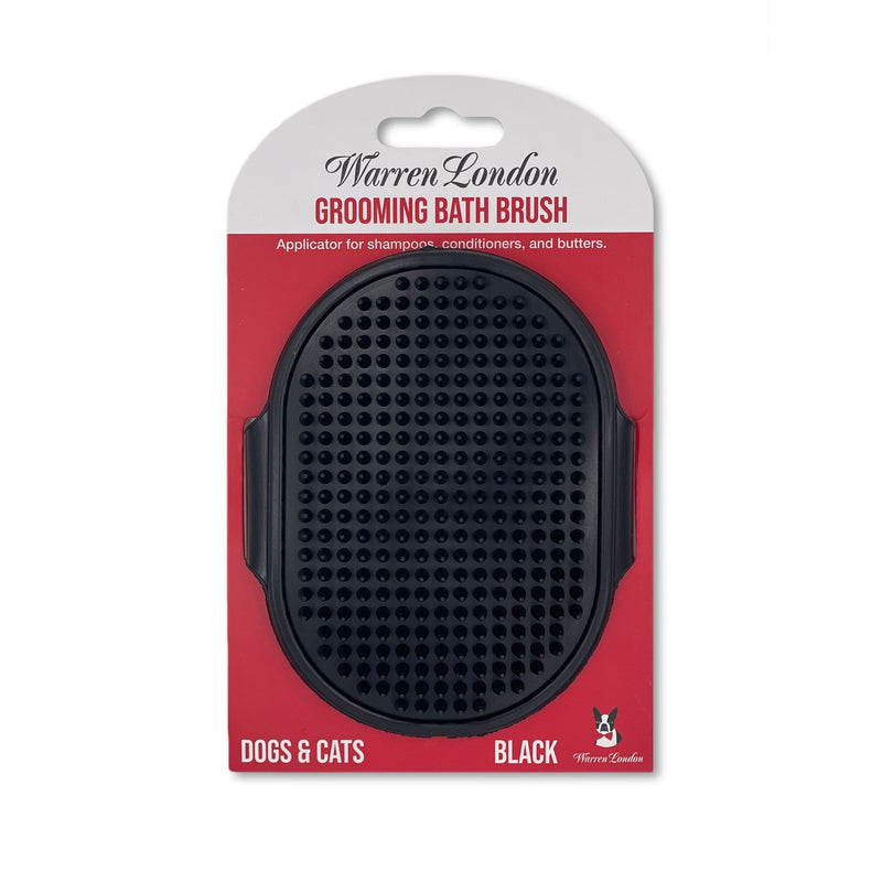 Warren London Grooming Bath Brush Pet Combs & Brushes