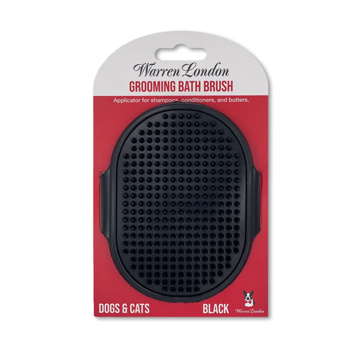 Warren London Grooming Bath Brush Pet Combs & Brushes