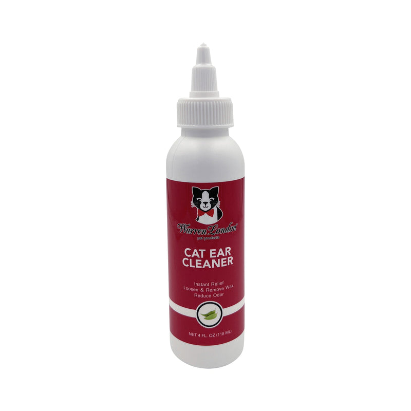 Warren London Cat Ear Cleaner Cat Supplies
