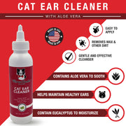 Warren London Cat Ear Cleaner Cat Supplies