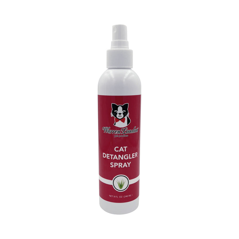 Warren London Cat Detangler Spray - Unscented Cat Supplies