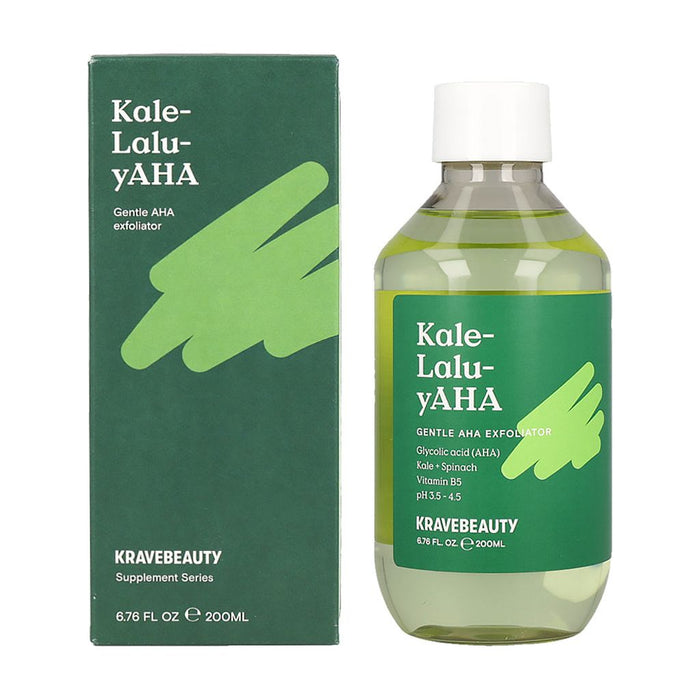 Dodoskin Krave Beauty Kale-Lalu-Yaha Skin Exfoliator 200Ml