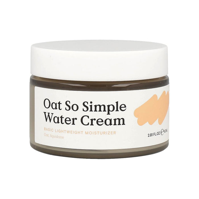 Dodoskin Krave Beauty Oat So Simple Water Cream 80Ml