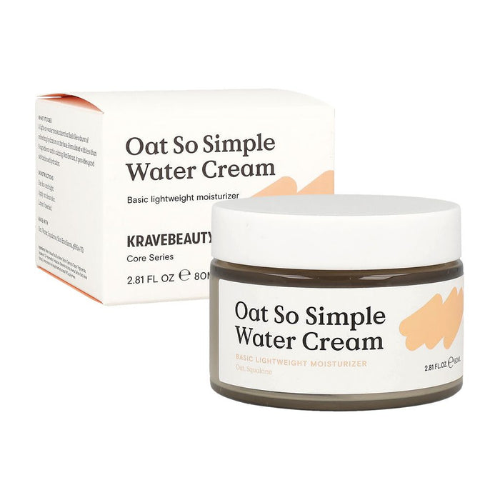 Dodoskin Krave Beauty Oat So Simple Water Cream 80Ml