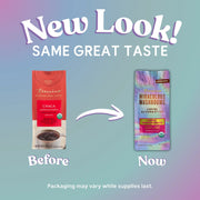 Teeccino Chaga Ashwagandha Butterscotch Cream Mushroom Herbal Coffee Herbal Coffee