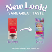 Teeccino Chaga Ashwagandha Butterscotch Cream Mushroom Herbal Coffee Herbal Coffee