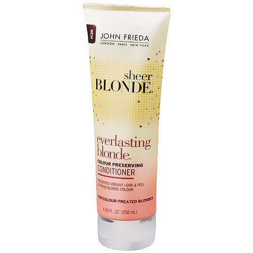 Sheer Blonde Sheer Blonde John Frieda Everlasting Colour Preserving Conditioner, 8.45 Oz Conditioners