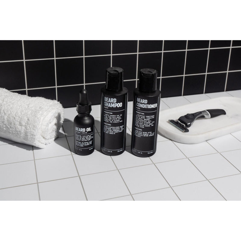 Blu Atlas Beard Bundle Bundle