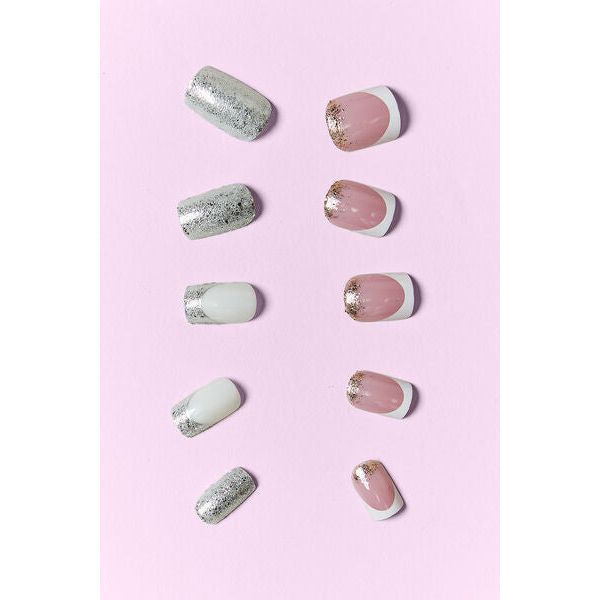 SO PINK BEAUTY Press On Nails 2 Packs