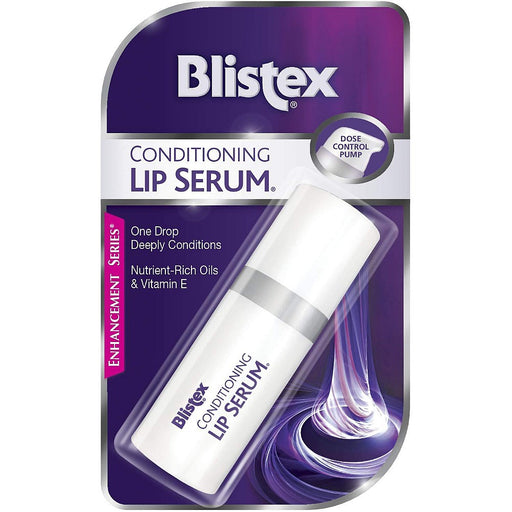 Blistex Blistex Conditioning Lip Serum, Ultra-Moisturizing Formula with Olive Oil & Vitamin E, 0.3 oz Lip Balms