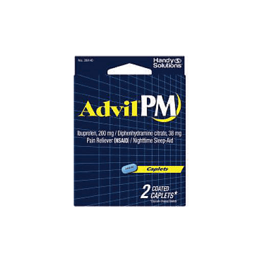 Ptl Enterprises Aleve® Caplets – Naproxeno Sodium 220 mg (Pain Reliever/Fever Reducer) Health & Beauty