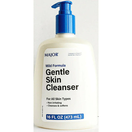 Major Major Gentle Skin Cleanser Bath & Body