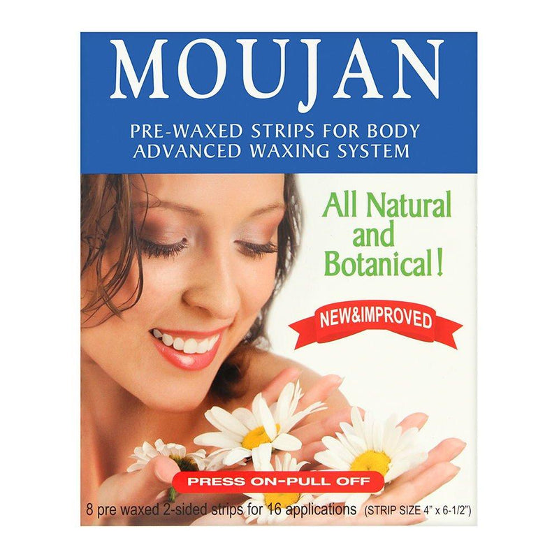 Moujan Moujan Press On Pull For Body Boot Pulls