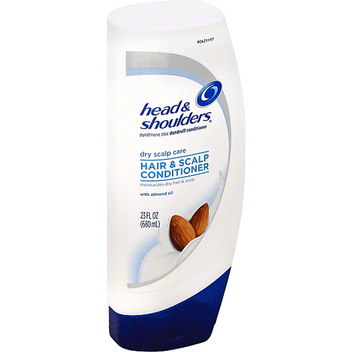 Head & Shoulders Head & Shoulders Dry Scalp Care With Almond Oil Conditioner 23.0 Fl. Oz Shampoo & Conditioner