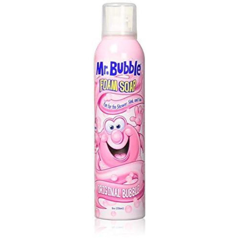 Mr. Bubble Mr. Bubble Foam Soap Original Personal Care